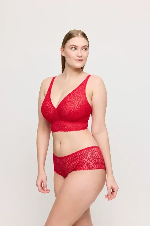 Prima Donna Montara luxestring in rood
