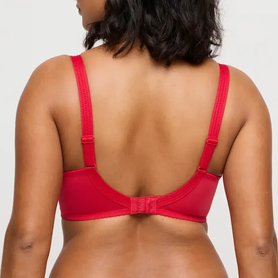 Prima Donna Montara beugel bh in rood
