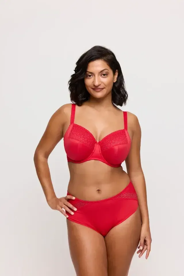 Prima Donna Montara beugel bh in rood