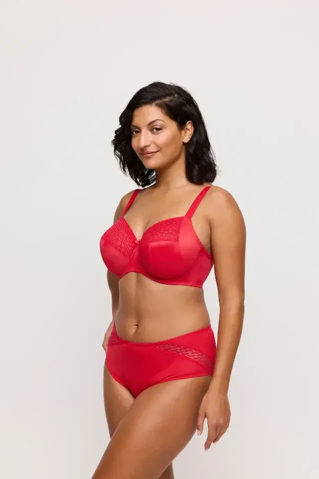 Prima Donna Montara beugel bh in rood