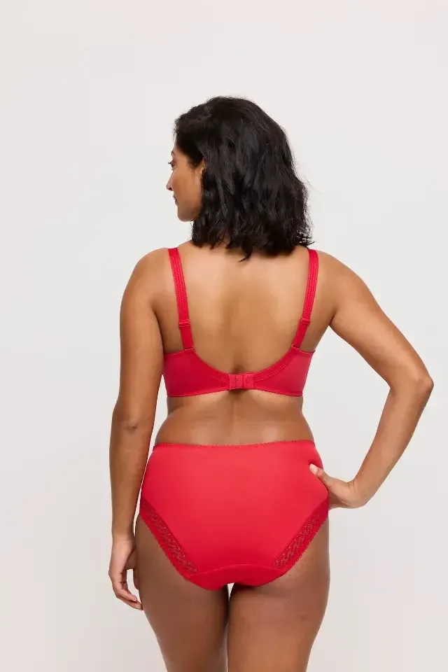 Prima Donna Montara beugel bh in rood
