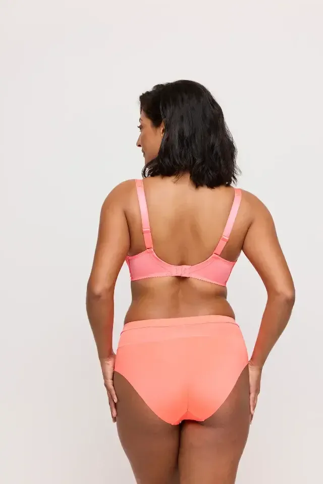 Prima Donna Sophora tailleslip  in neon oranje
