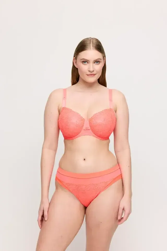 Prima Donna Sophora beugel bh in neon oranje