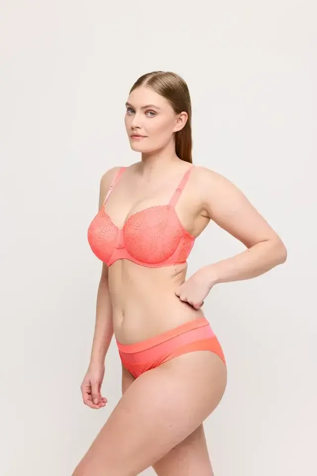 Prima Donna Sophora beugel bh in neon oranje