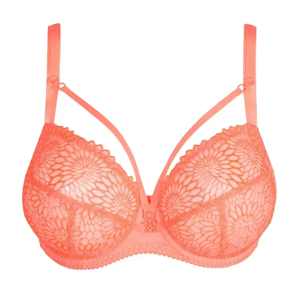 Prima Donna Sophora beugel bh in neon oranje