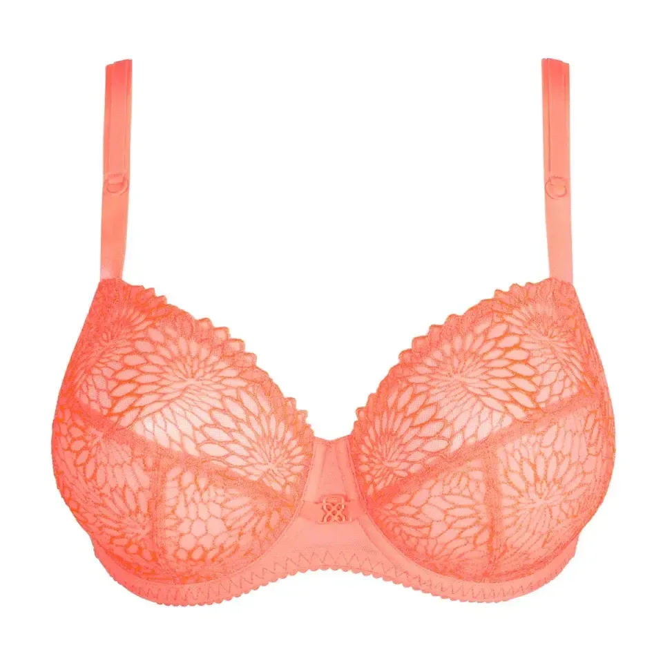 Prima Donna Sophora beugel bh in neon oranje