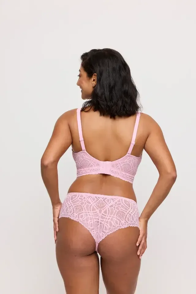 Prima Donna Salerno luxestring in lichtroze