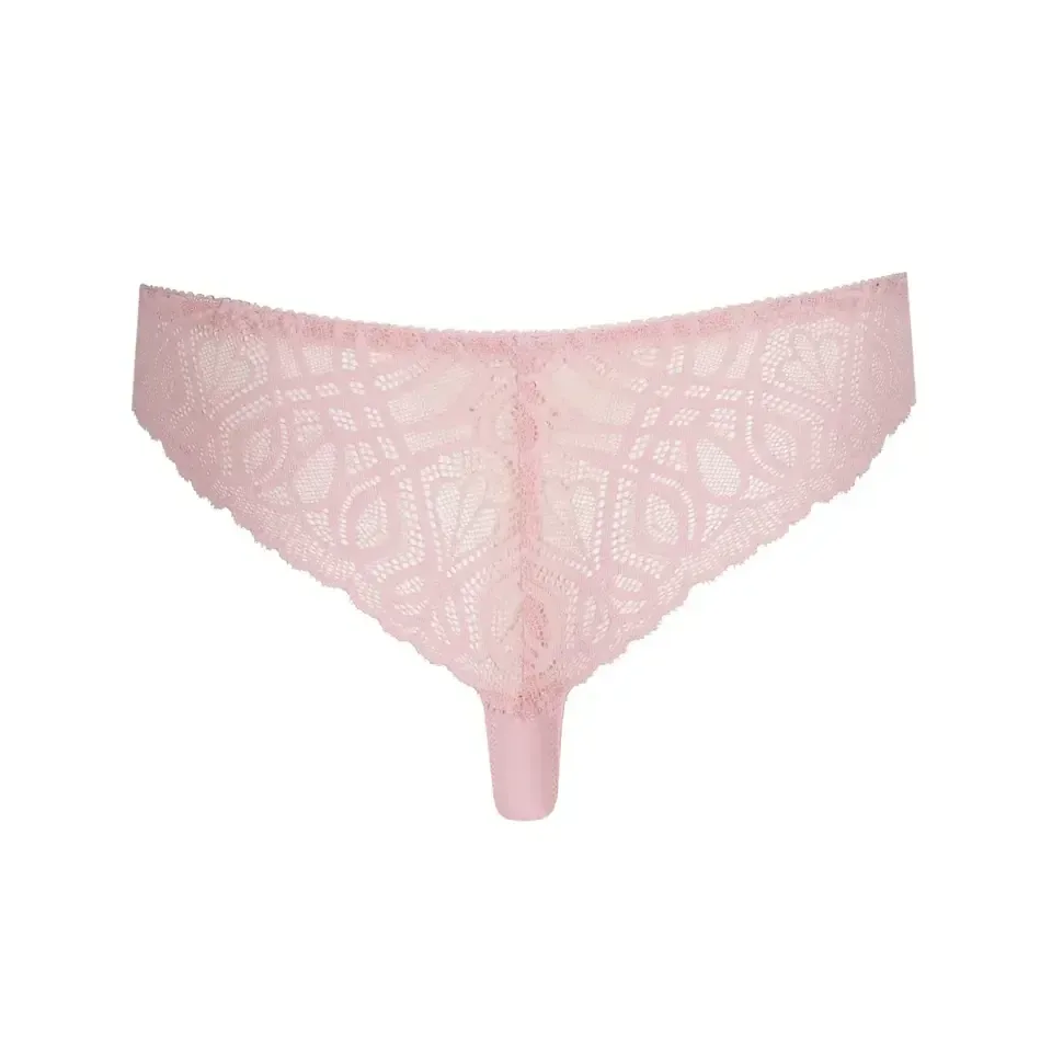 Prima Donna Salerno string in lichtroze