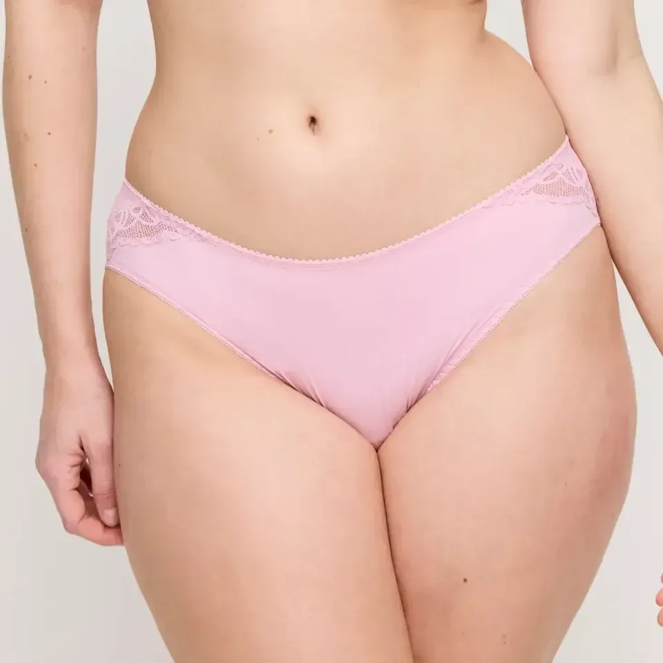 Prima Donna Salerno slip in lichtroze