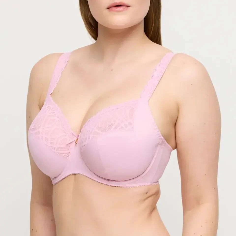 Prima Donna Salerno beugel bh in lichtroze