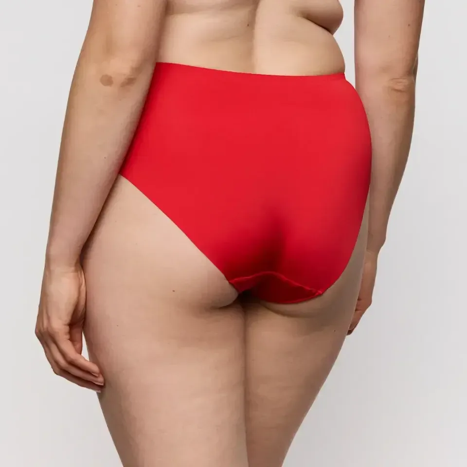 Prima Donna Sophora tailleslip in rood