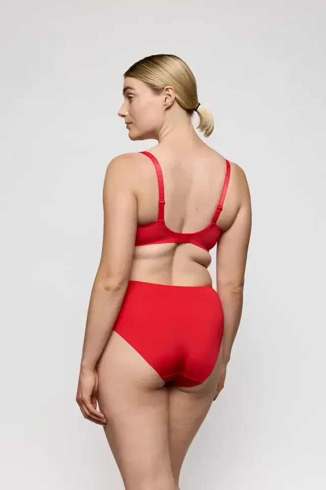 Prima Donna Sophora tailleslip in rood