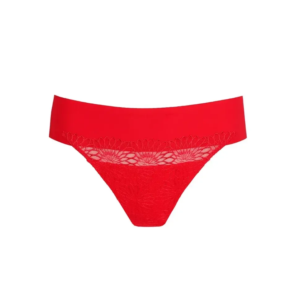 Prima Donna Sophora string in rood