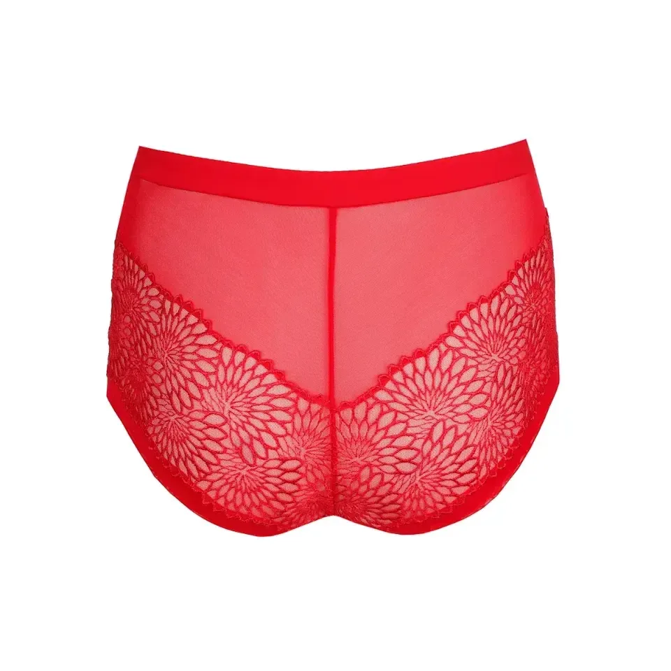 Prima Donna Sophora hotpants in rood