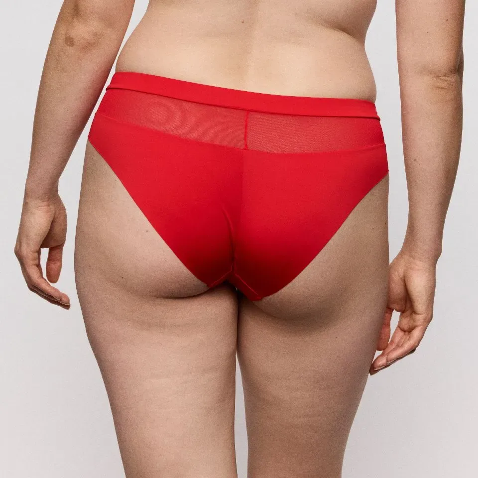 Prima Donna Sophora slip in rood