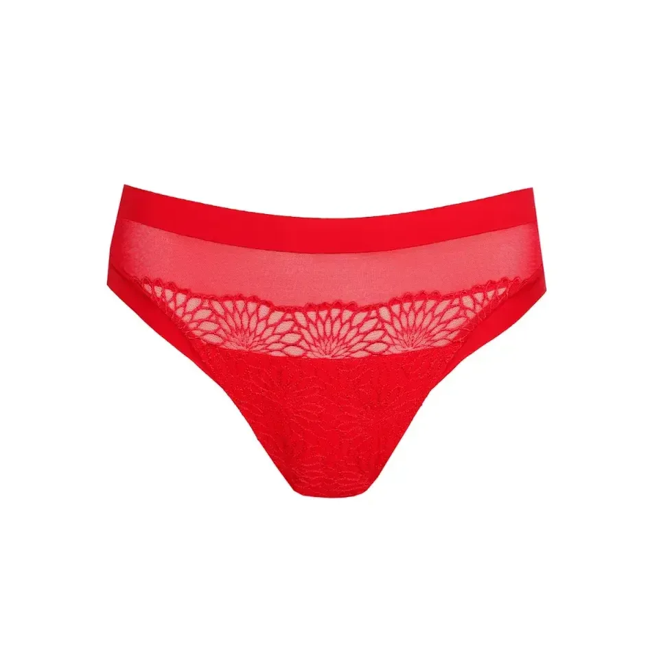 Prima Donna Sophora slip in rood