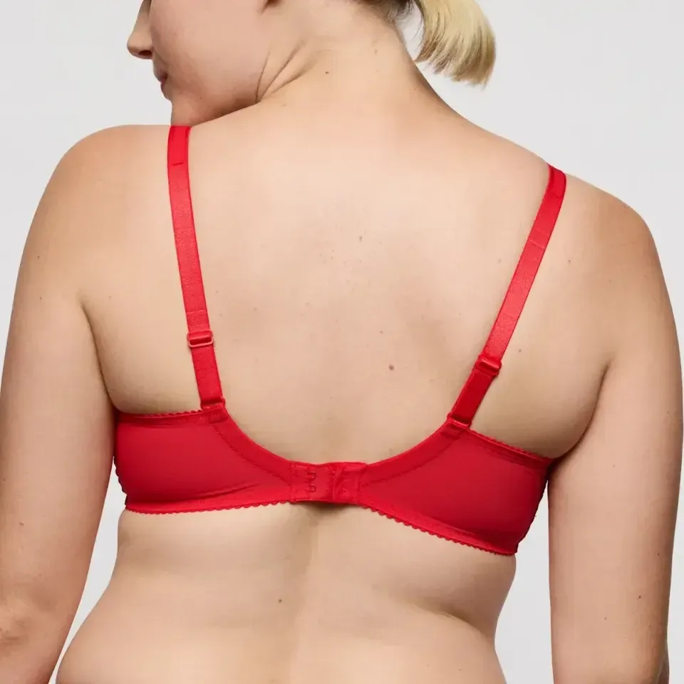 Prima Donna Sophora beugel bh in rood