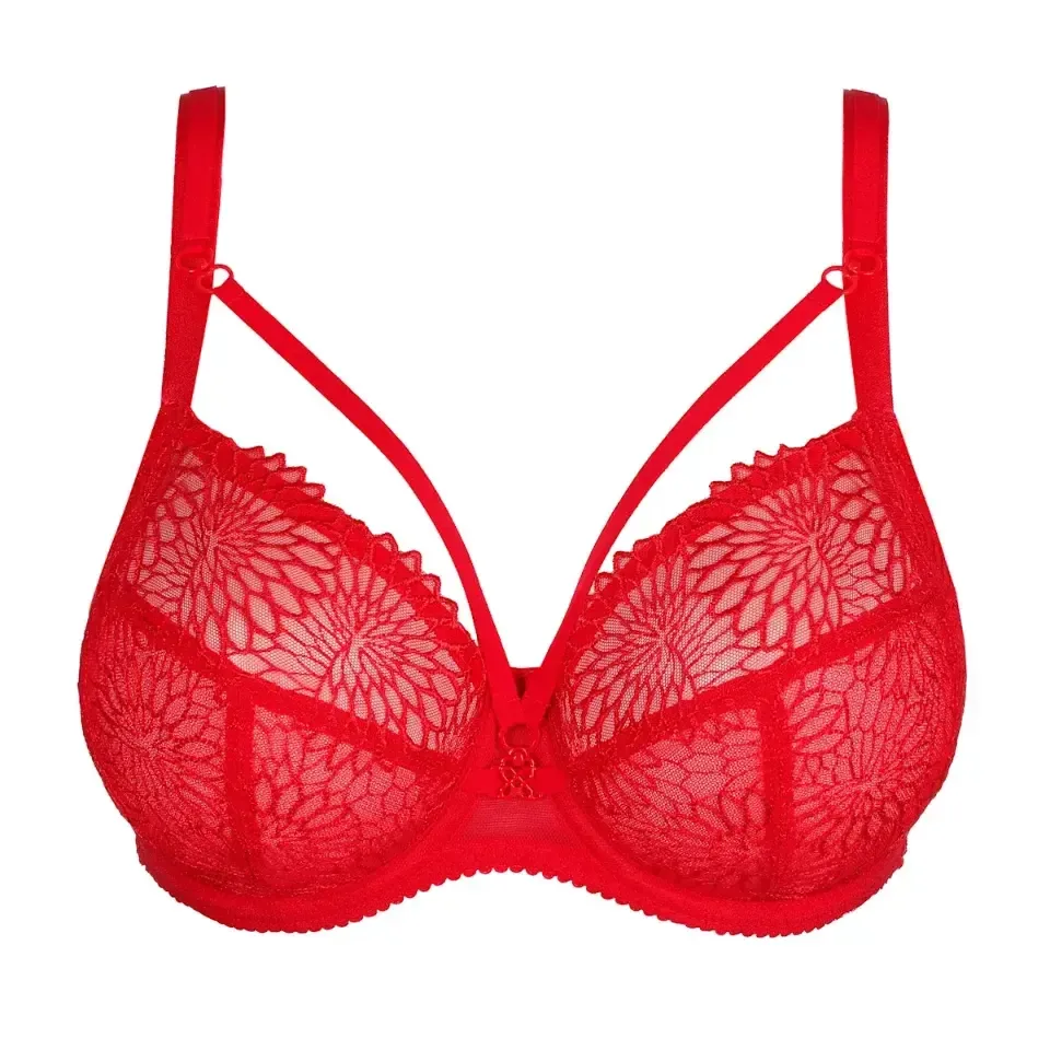Prima Donna Sophora beugel bh in rood
