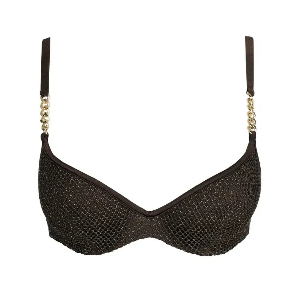 Sarda Swim Janja voorgevormde bikini in bruin