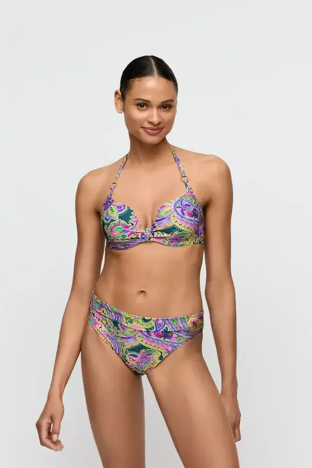 Marie Jo Swim Jolise voorgevormde bikini in paisleyprint
