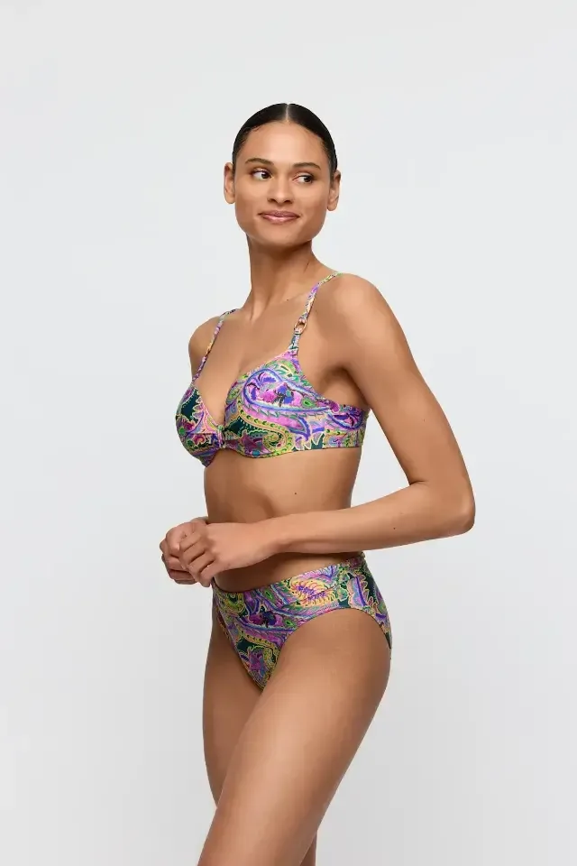 Marie Jo Swim Jolise voorgevormde bikini in paisleyprint