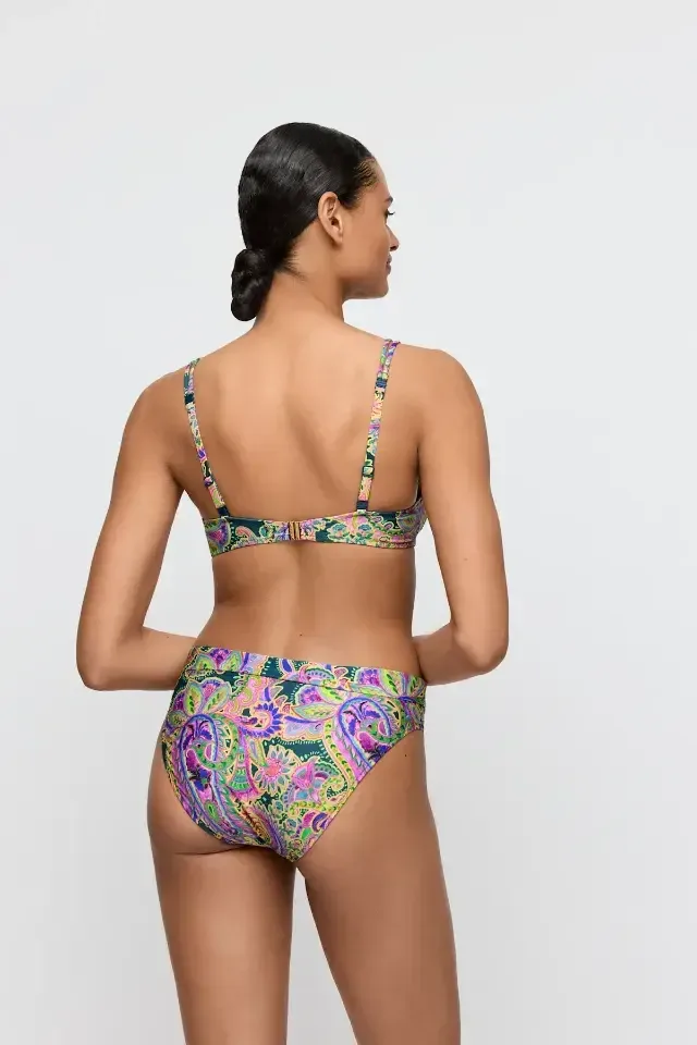 Marie Jo Swim Jolise voorgevormde bikini in paisleyprint