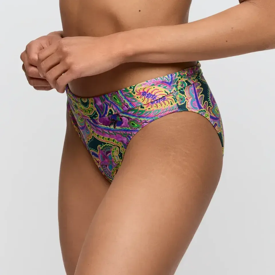 Marie Jo Swim Jolise voorgevormde bikini in paisleyprint