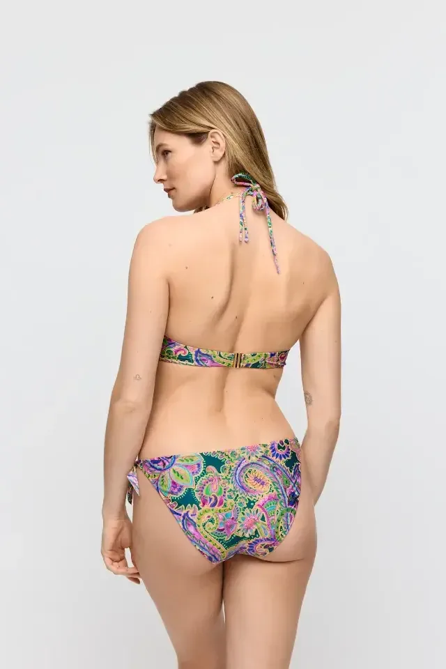 Marie Jo Swim Jolise triangelbikini in paisleyprint