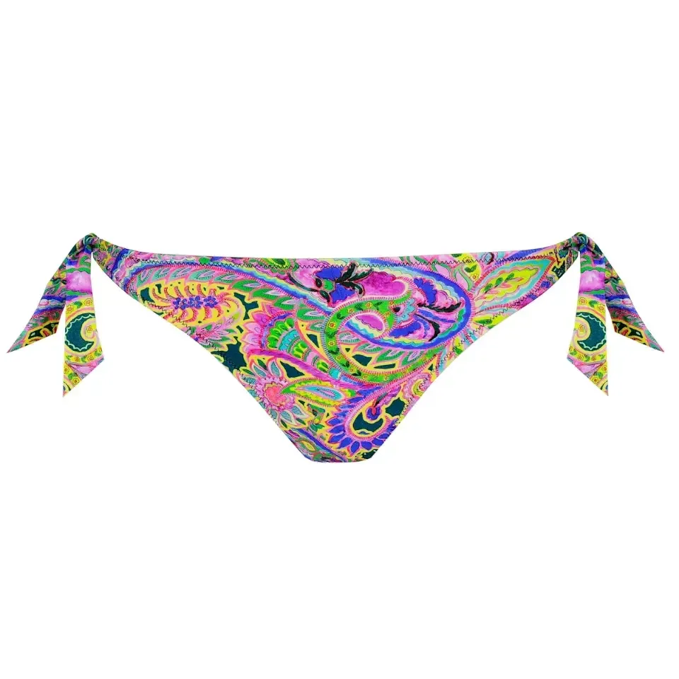 Marie Jo Swim Jolise triangelbikini in paisleyprint