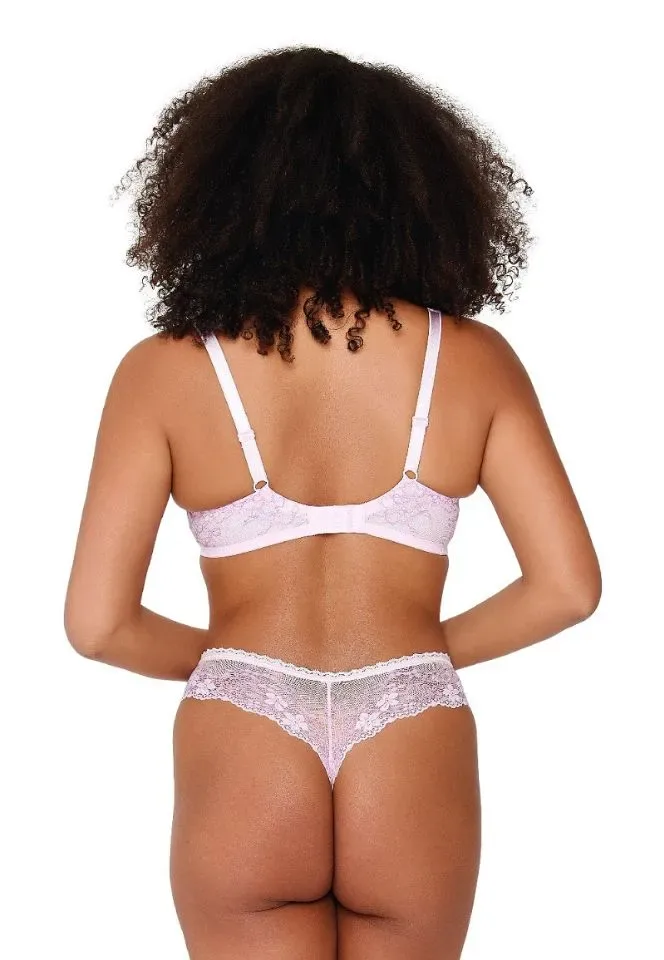 Lingadore Daily plunge bh in lichtroze