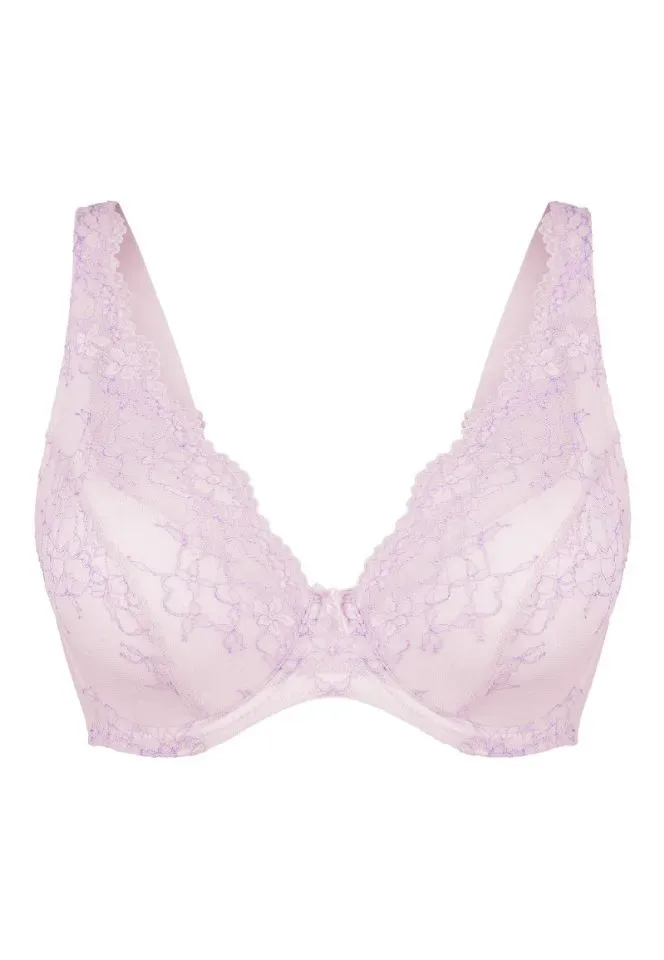 Lingadore Daily plunge bh in lichtroze