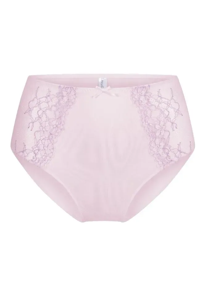 Lingadore Daily tailleslip in lichtroze