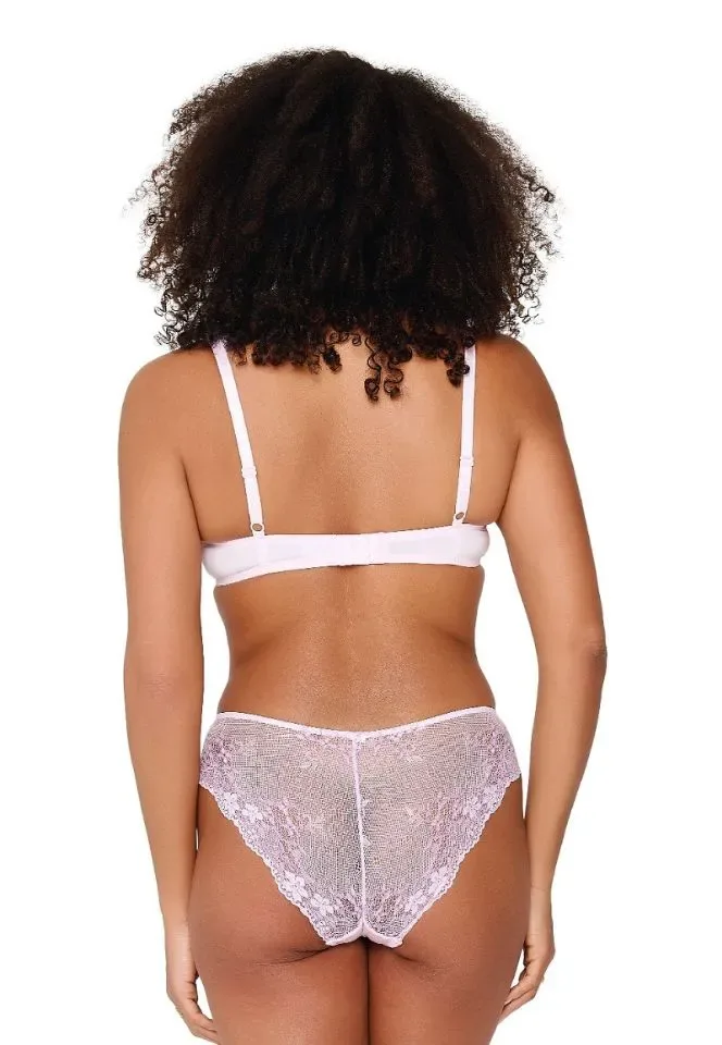 Lingadore Daily slip in lichtroze