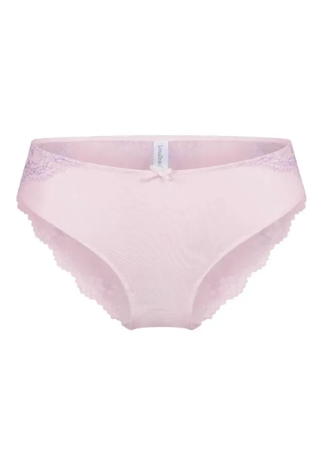Lingadore Daily slip in lichtroze