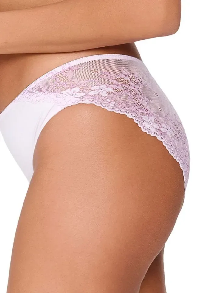 Lingadore Daily slip in lichtroze