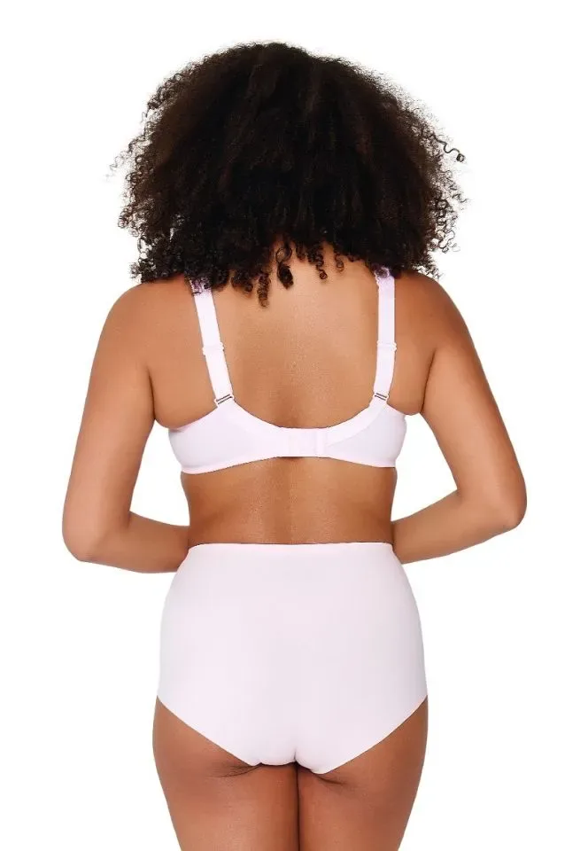 Lingadore Daily invisible tailleslip in lichtroze