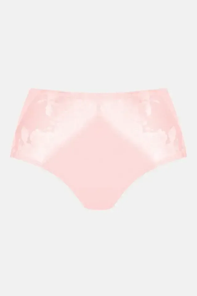 Mey Luxourious tailleslip in lichtroze