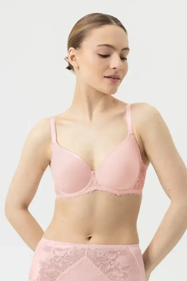 Mey Luxourious spacer bh in lichtroze