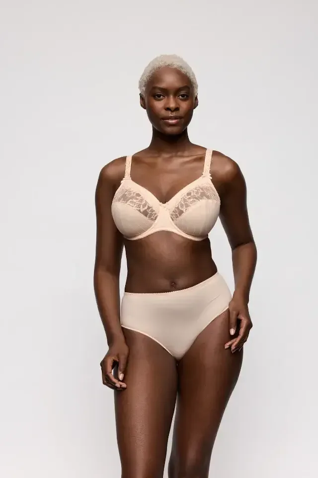 Prima Donna Deauvlle tailleslip in zachtroze