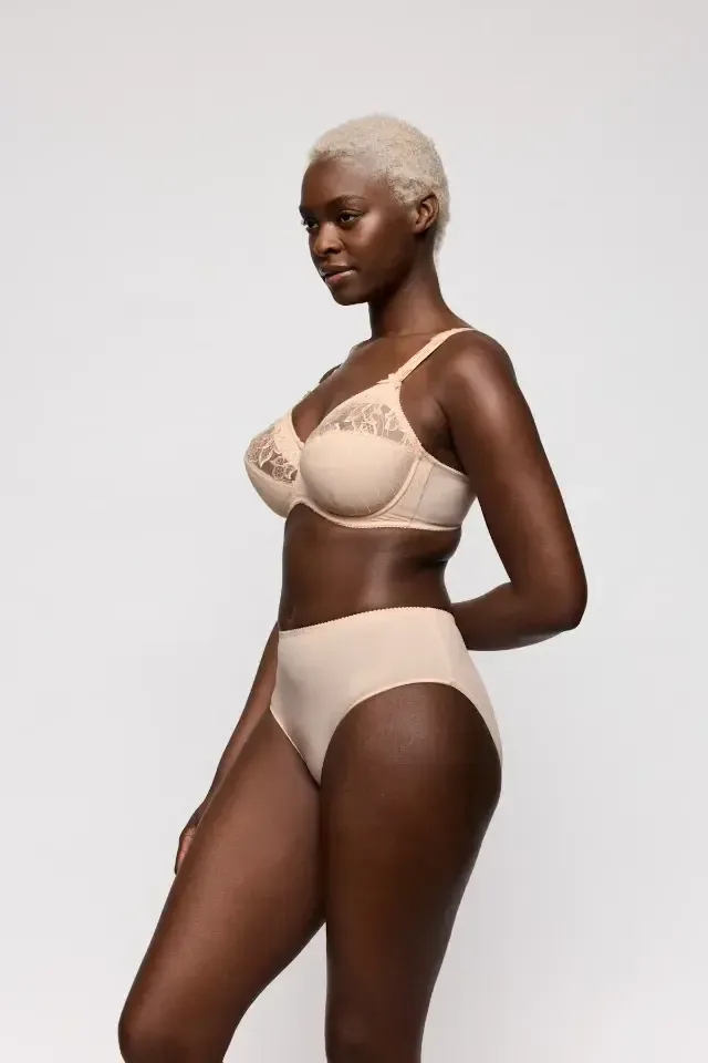 Prima Donna Deauvlle tailleslip in zachtroze