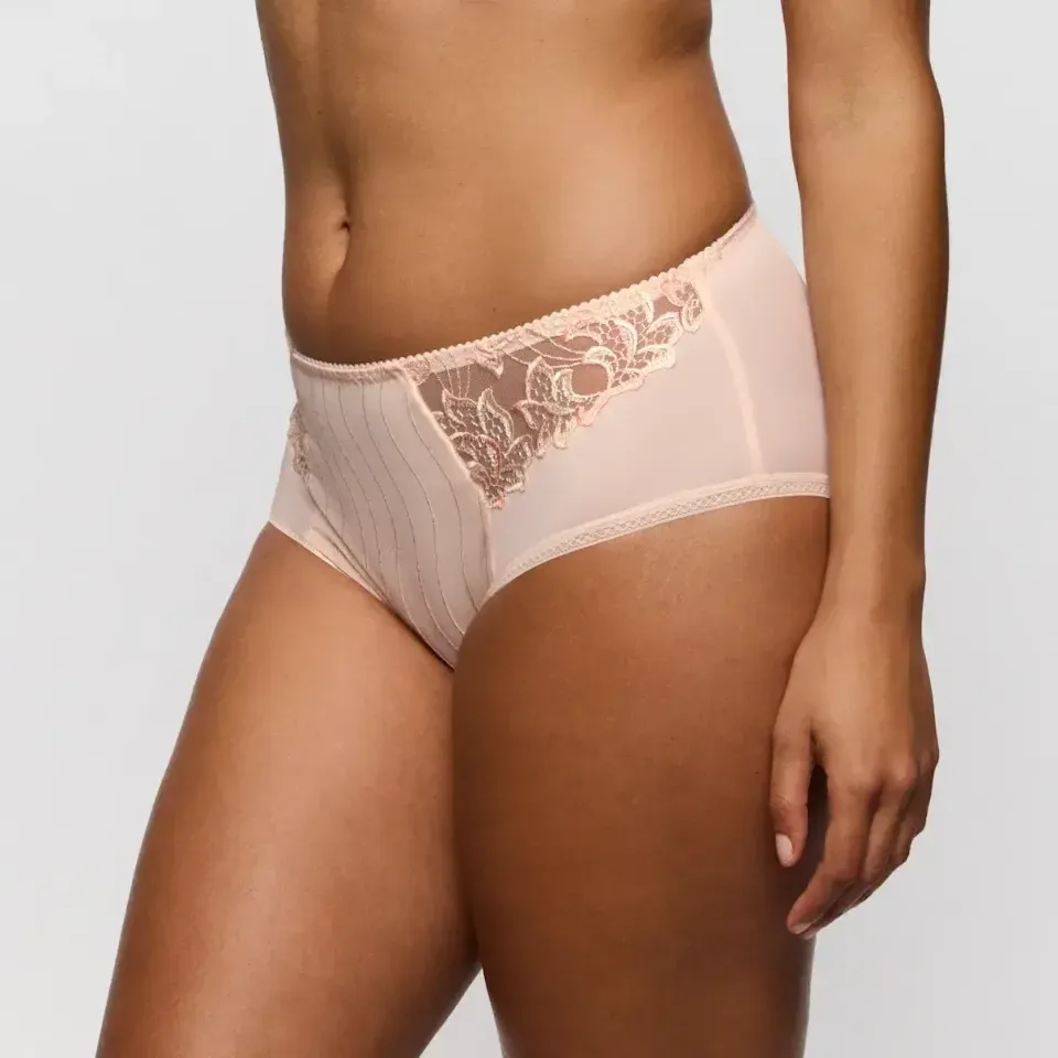 Prima Donna Deauville tailleslip in zachtroze