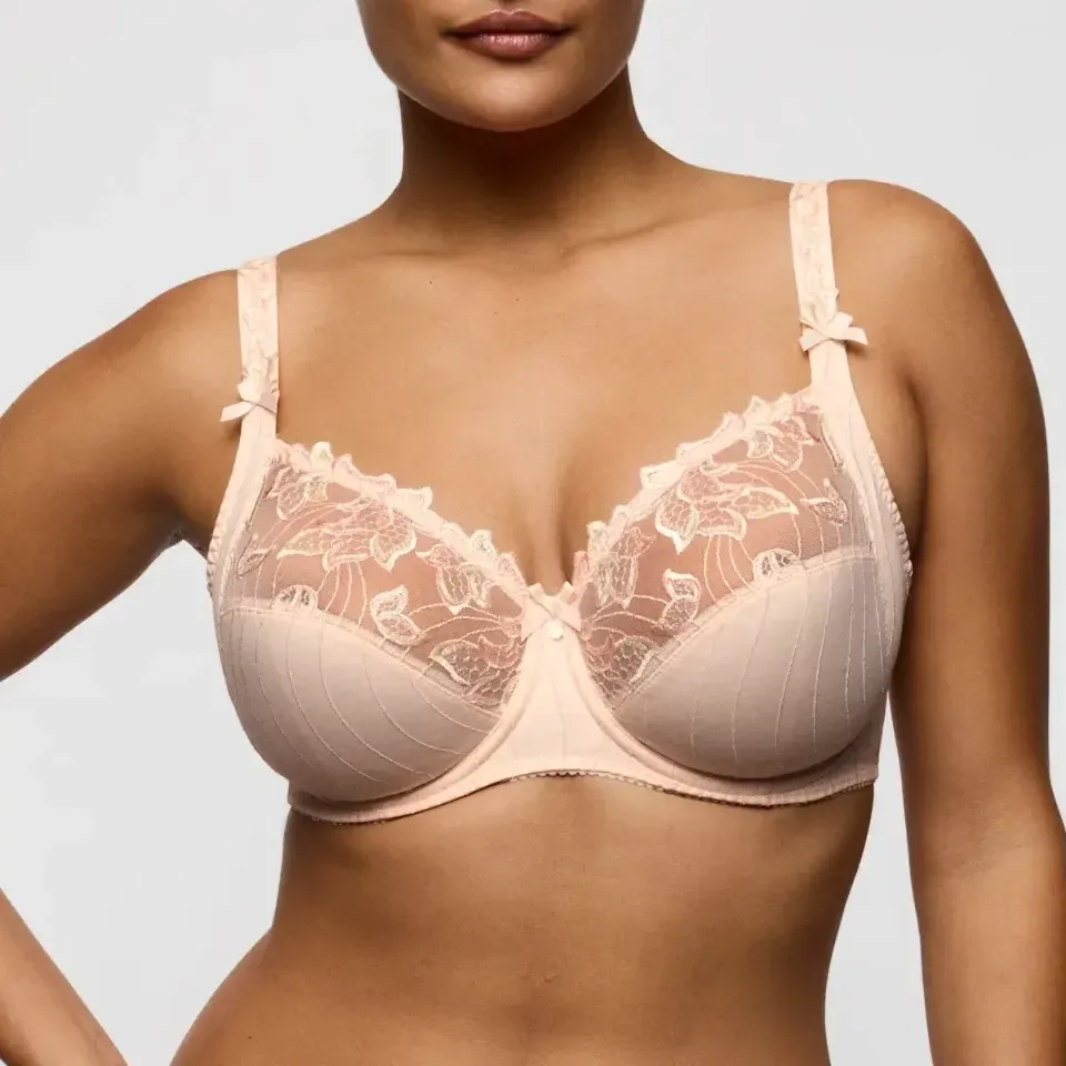 Prima Donna Deauville beugel bh in zachtroze