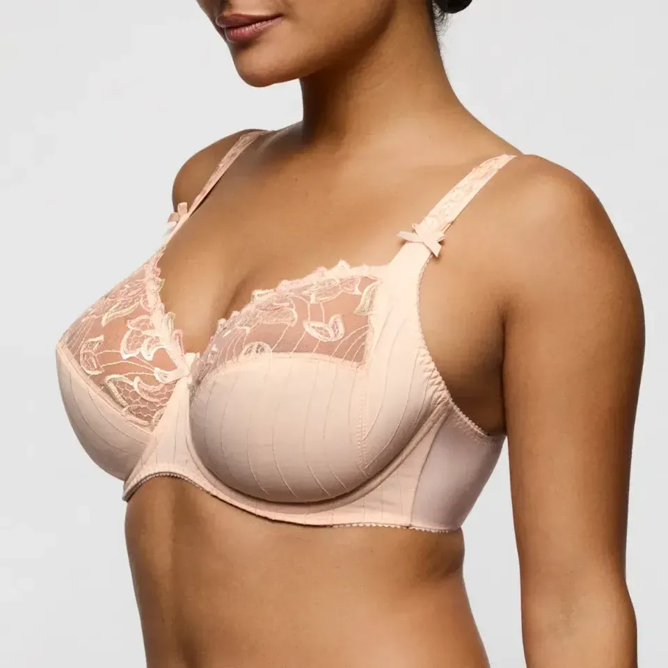 Prima Donna Deauville beugel bh in zachtroze