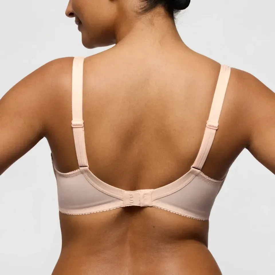 Prima Donna Deauville beugel bh in zachtroze