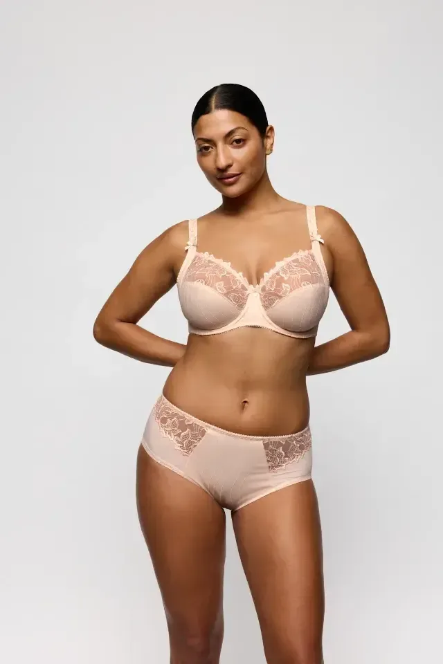 Prima Donna Deauville beugel bh in zachtroze