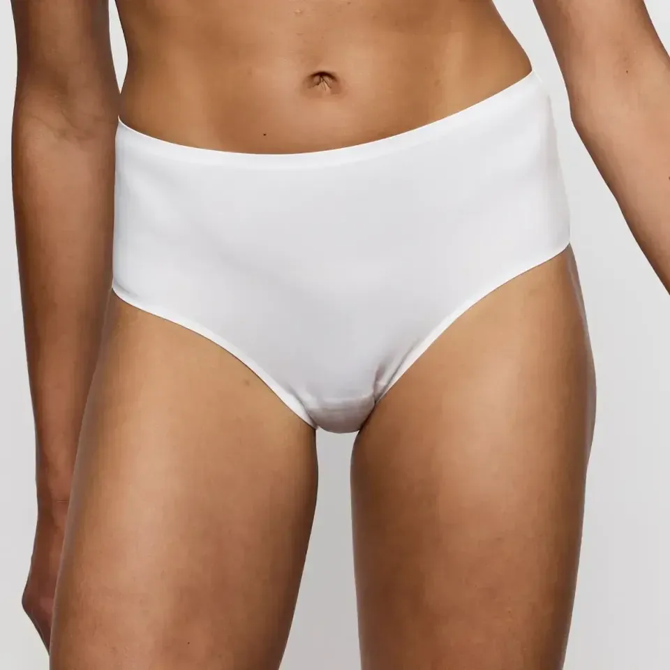 Marie Jo Soft Studio tailleslip in ivoor
