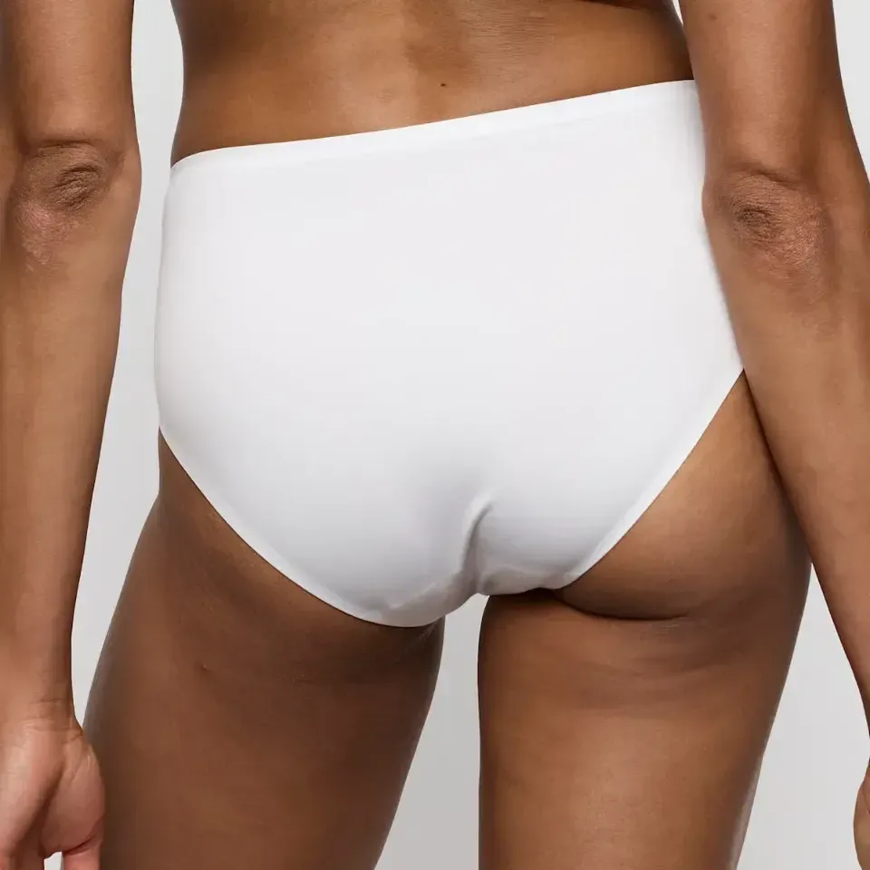 Marie Jo Soft Studio tailleslip in ivoor