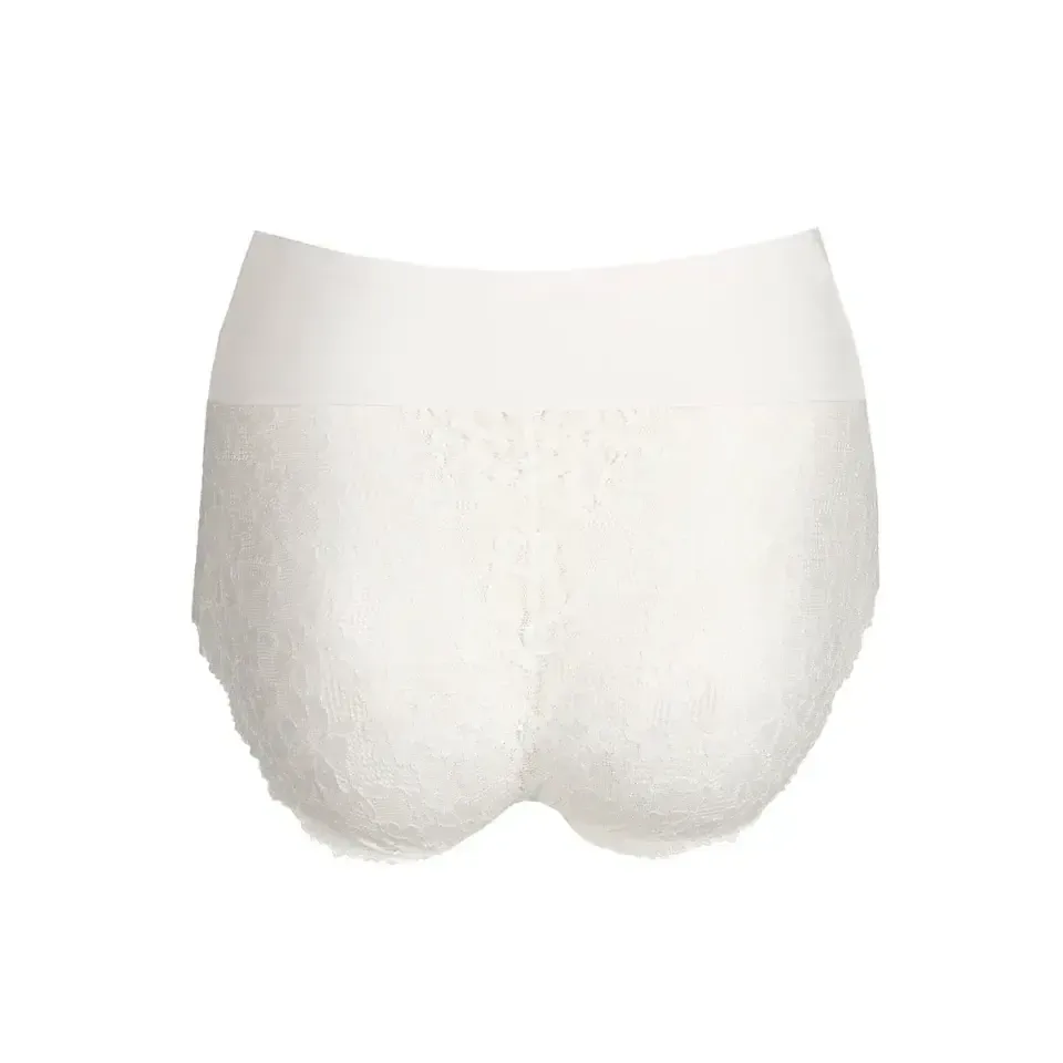Marie Jo Soft Studio corrigerende tailleslip in ivoor