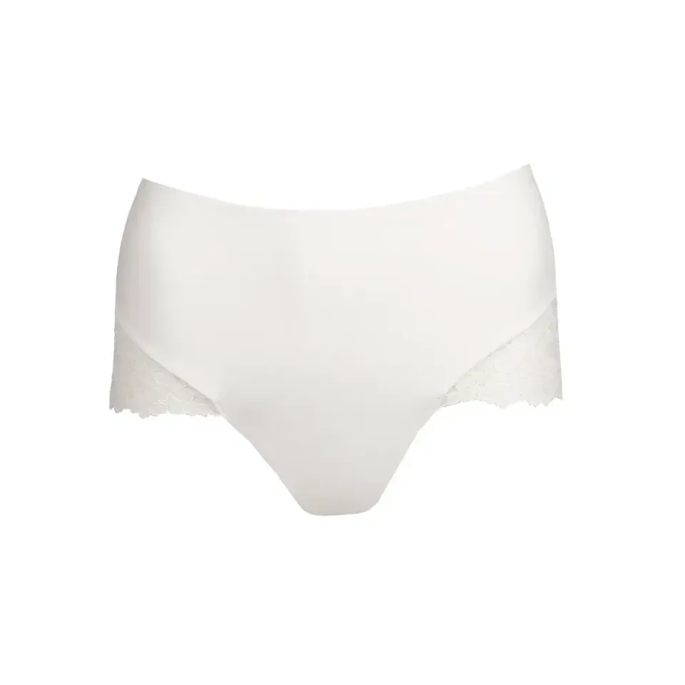 Marie Jo Soft Studio corrigerende tailleslip in ivoor