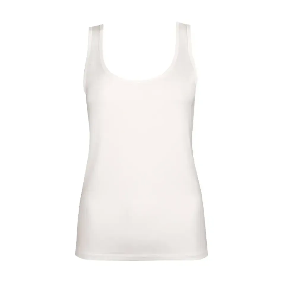 Marie Jo Soft Studio onderhemdje in ivoor